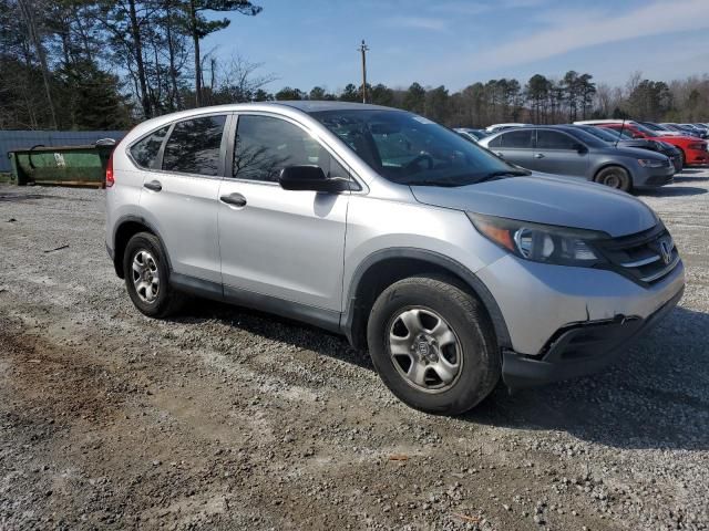 2013 Honda CR-V LX