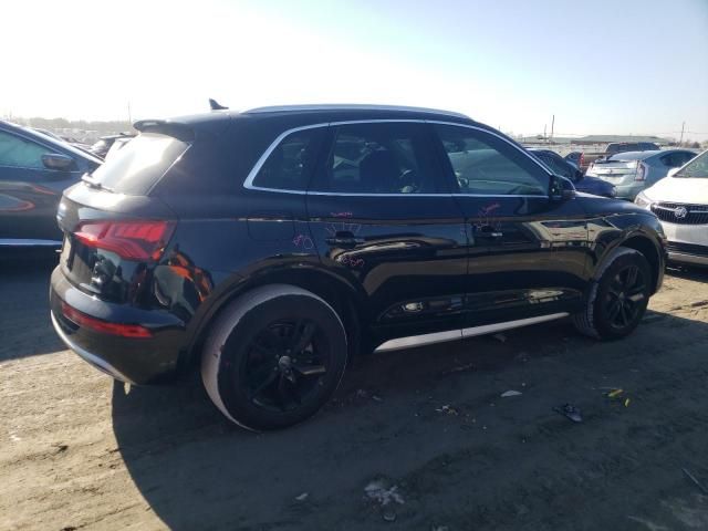 2020 Audi Q5 Premium