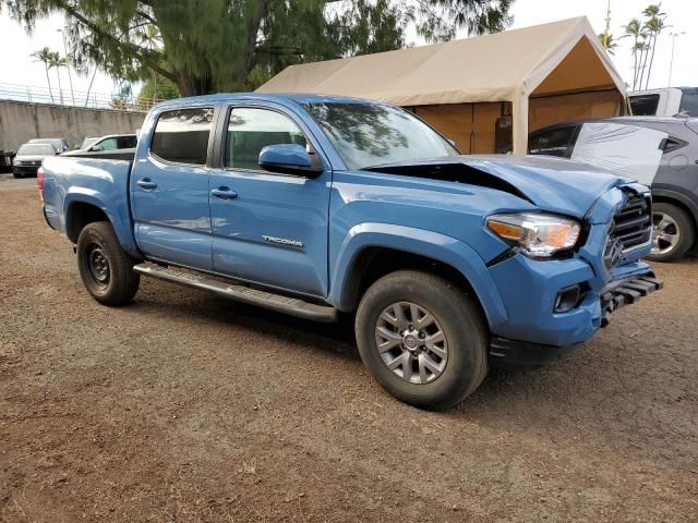 2019 Toyota Tacoma Double Cab