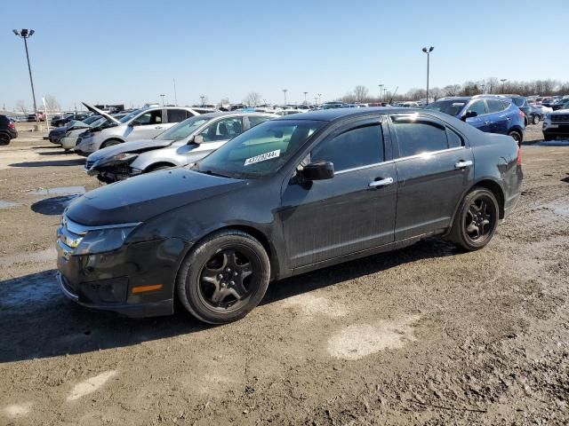 2011 Ford Fusion SE