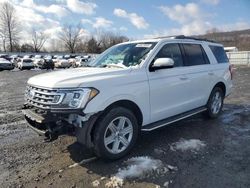 Ford Expedition salvage cars for sale: 2020 Ford Expedition XLT