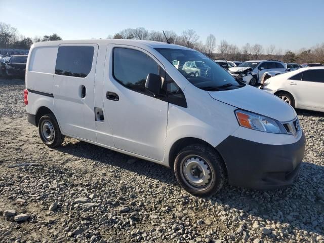 2018 Nissan NV200 2.5S