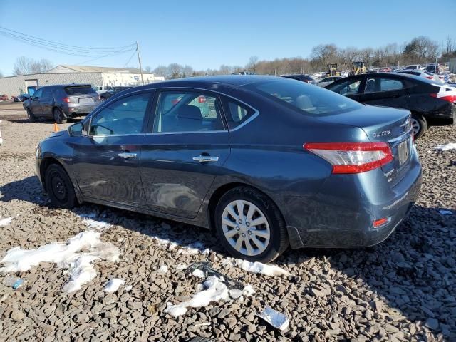 2013 Nissan Sentra S