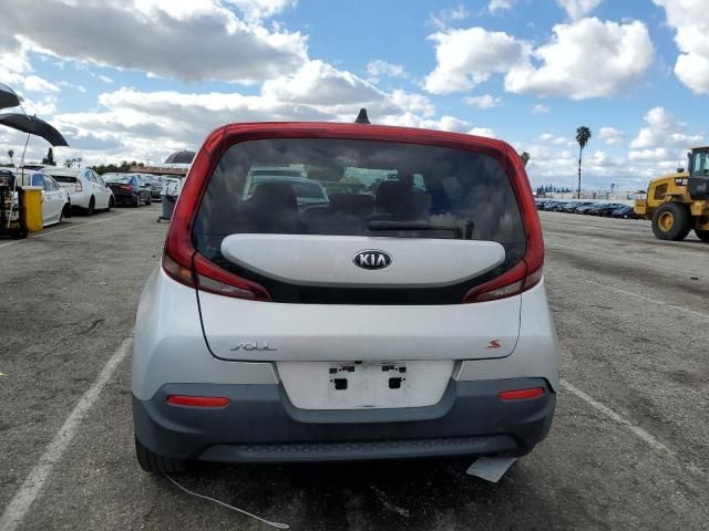 2021 KIA Soul LX