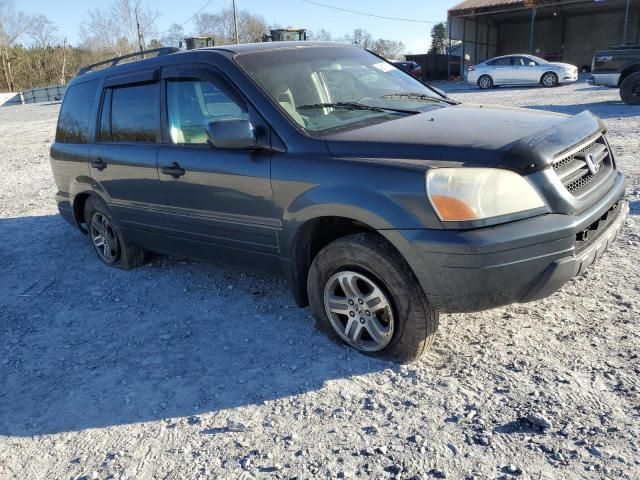 2004 Honda Pilot EX