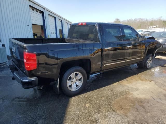 2015 Chevrolet Silverado C1500 LT