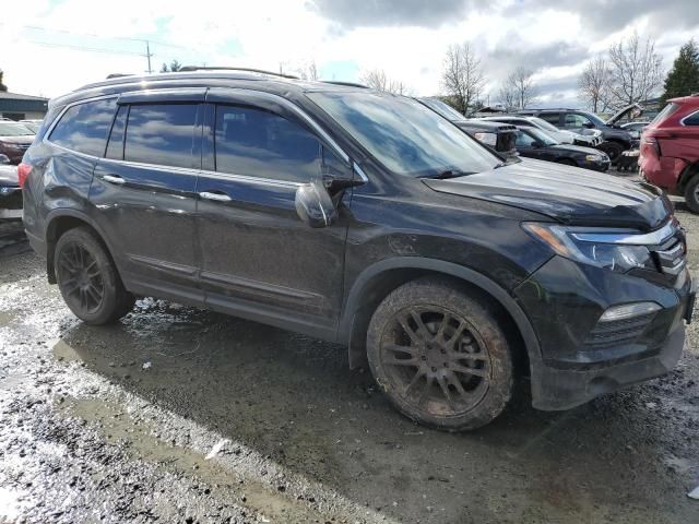 2018 Honda Pilot Elite