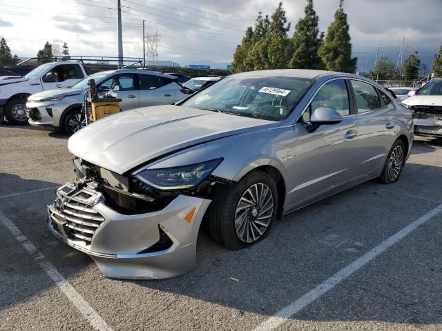 2023 Hyundai Sonata Hybrid