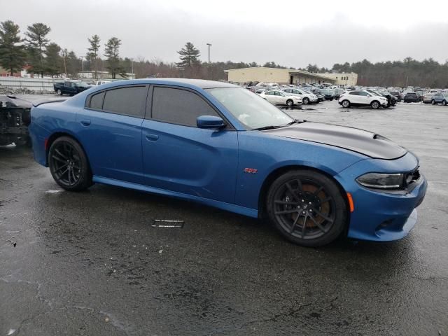 2022 Dodge Charger Scat Pack