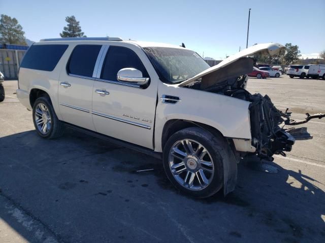 2008 Cadillac Escalade ESV