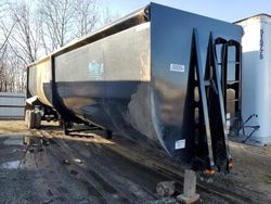 Salvage trucks for sale at Elgin, IL auction: 2023 Clement Ind Trailer