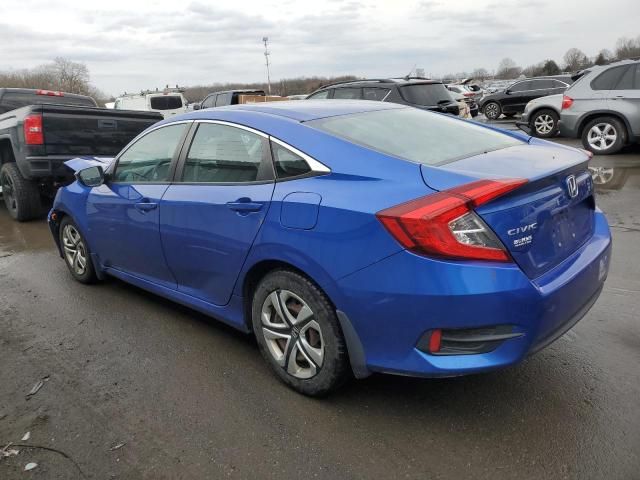 2016 Honda Civic LX