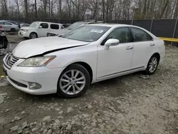 Lexus Vehiculos salvage en venta: 2010 Lexus ES 350