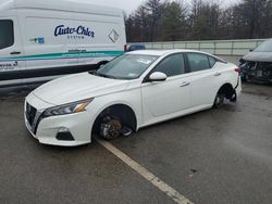 Nissan Altima SV salvage cars for sale: 2022 Nissan Altima SV