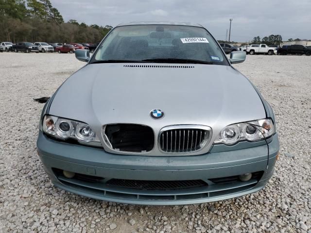 2003 BMW 325 CI