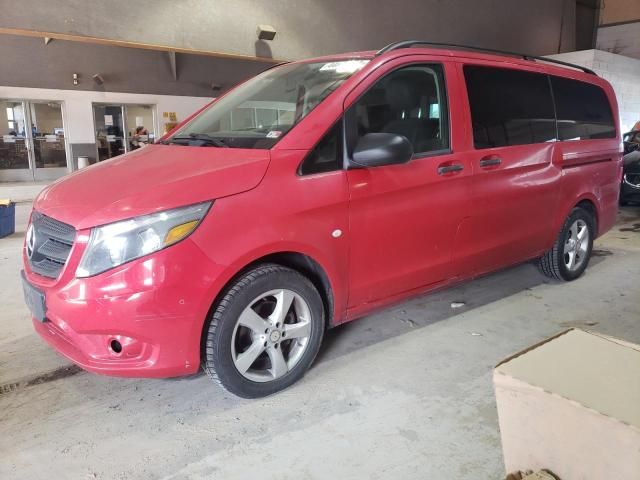 2016 Mercedes-Benz Metris