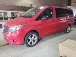 Mercedes-Benz Metris Vehiculos salvage en venta: 2016 Mercedes-Benz Metris