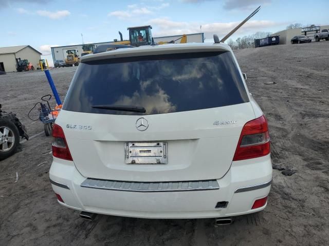 2011 Mercedes-Benz GLK 350 4matic