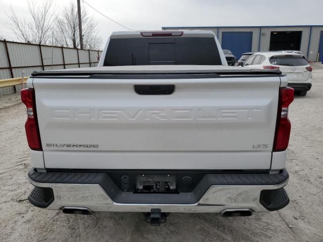 2021 Chevrolet Silverado K1500 LTZ