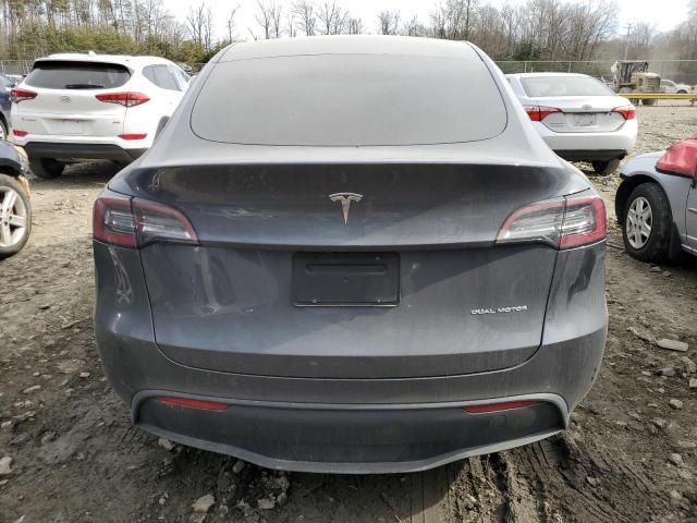 2020 Tesla Model Y