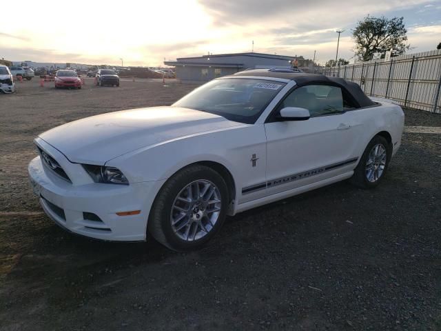 2013 Ford Mustang