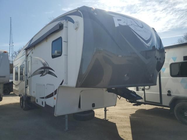 2012 Winnebago RV