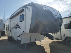 Salvage trucks for sale at Des Moines, IA auction: 2012 Winnebago RV