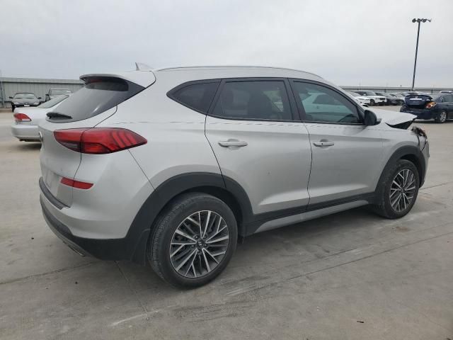 2020 Hyundai Tucson Limited