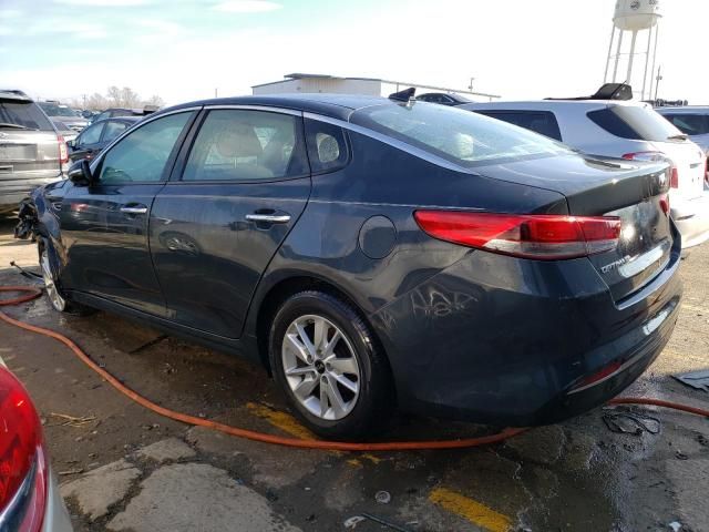 2016 KIA Optima LX