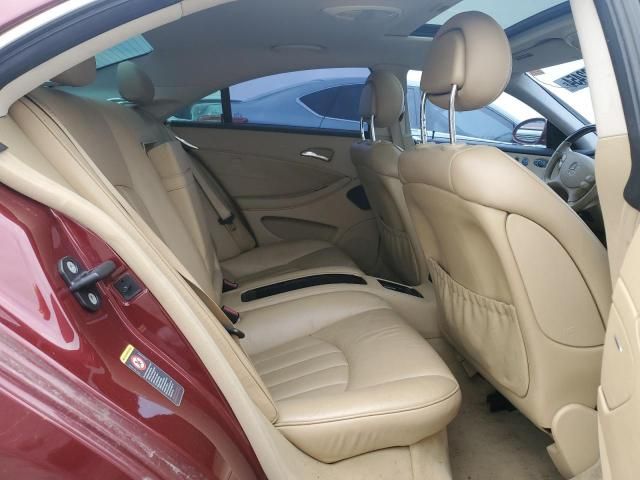 2006 Mercedes-Benz CLS 500C