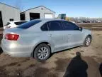 2011 Volkswagen Jetta Base