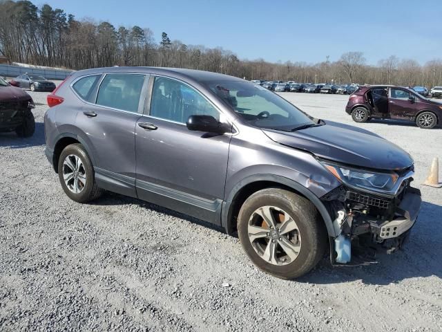 2019 Honda CR-V LX