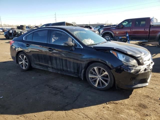 2015 Subaru Legacy 3.6R Limited