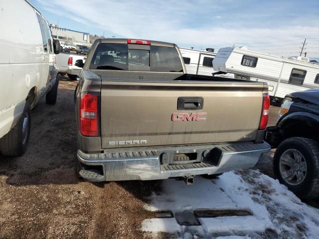 2014 GMC Sierra K1500 SLT