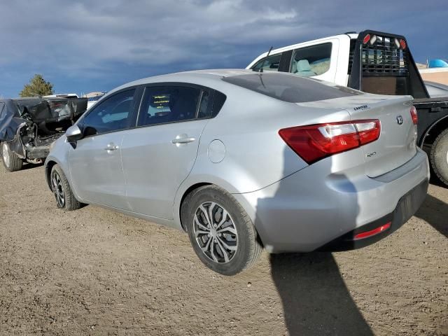 2014 KIA Rio LX