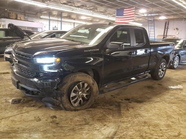 2020 Chevrolet Silverado K1500 RST