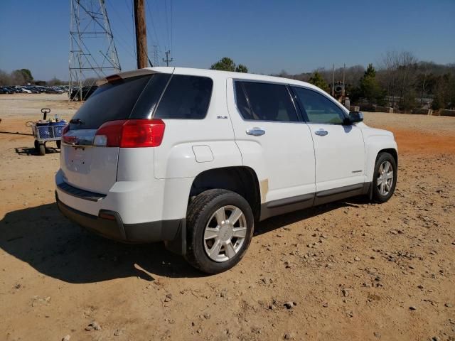 2012 GMC Terrain SLE