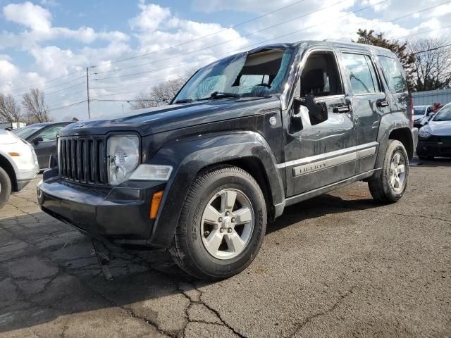 2011 Jeep Liberty Sport