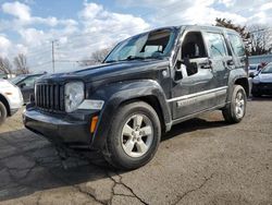 Salvage cars for sale from Copart Moraine, OH: 2011 Jeep Liberty Sport