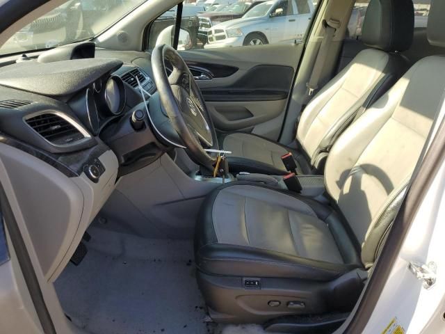 2016 Buick Encore