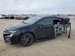 Toyota salvage cars for sale: 2024 Toyota Corolla SE