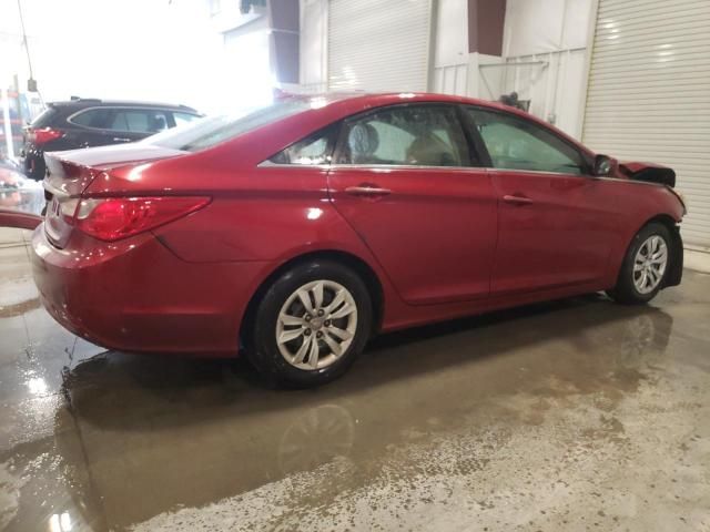 2011 Hyundai Sonata GLS