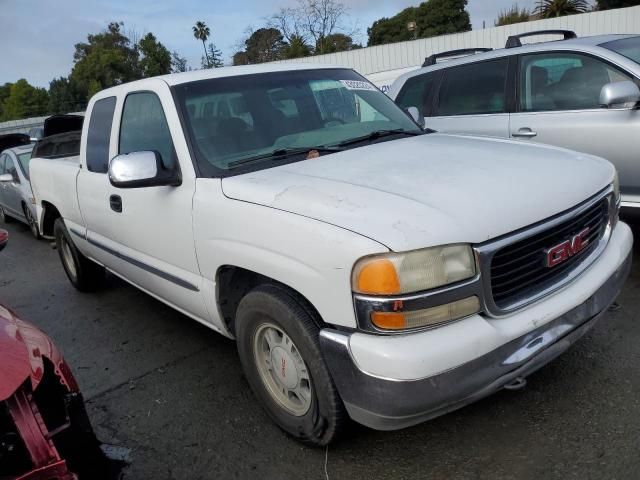 2000 GMC New Sierra C1500