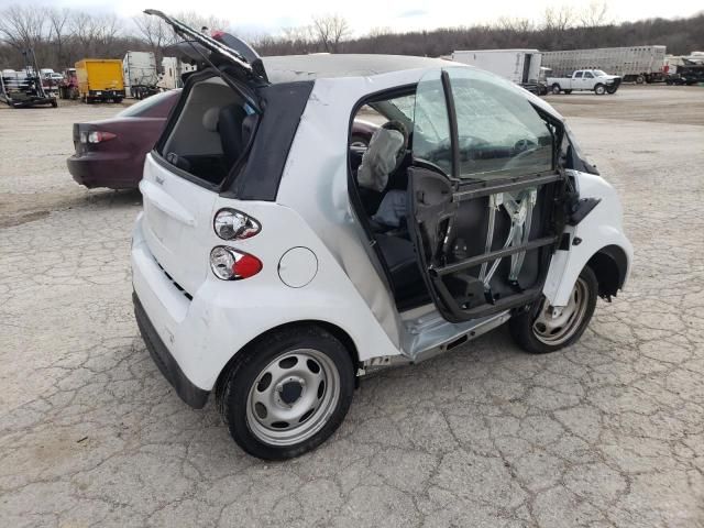 2014 Smart Fortwo Pure