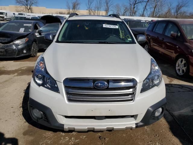 2014 Subaru Outback 2.5I Limited