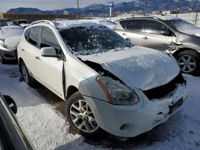 2011 Nissan Rogue S