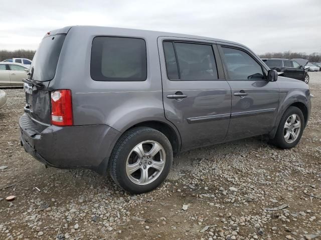 2014 Honda Pilot EXL