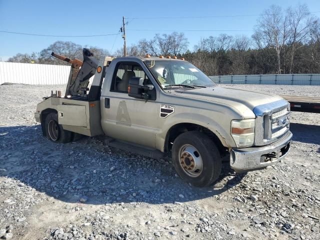 2008 Ford F350 Super Duty