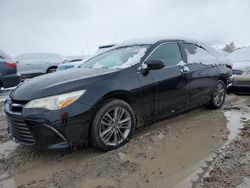 Toyota salvage cars for sale: 2015 Toyota Camry LE