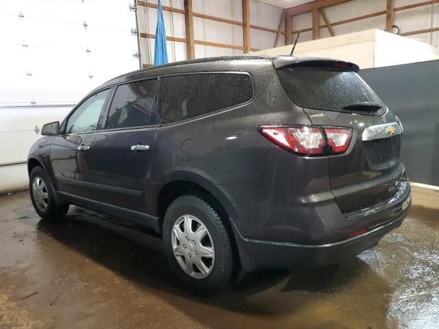 2016 Chevrolet Traverse LS